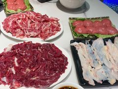 -三毛牛肉店(福强店)