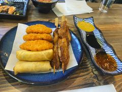 泰式小食拼盘-Hi YOU你的饭局泰餐厅(雍和宫店)