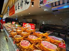 -火叮叮自助烤肉·现切牛肉(茂业店)