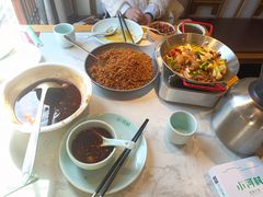 -小河村•南京鱼鲜乡土家常菜(油坊桥店)