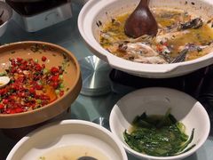 -老傅家湘潭水煮活鱼店(众一国际店)