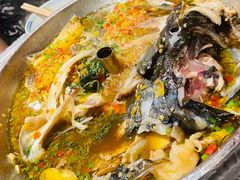 -农家陡水鱼馆(章江大道店)