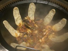 -锅来乐地锅鸡(安亭店)