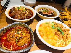 冒脑花-付小姐在成都(南锣鼓巷店)
