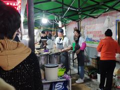 -清真老马家国华牛奶鸡蛋醪糟(正宁路店)