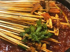 -钢管厂歆瑞源油卤串串香(春熙路太古里店)