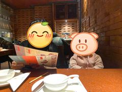 大堂-绿茶餐厅(成都万象城店)