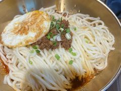 -聚合鑫东北熏酱熟食麻辣面(长阳店)