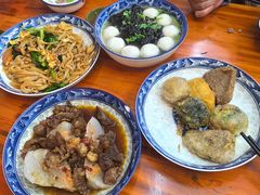 -潮汕飘香小食店