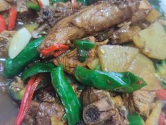 -鲁南仔·滕州炒鸡(经三路店)