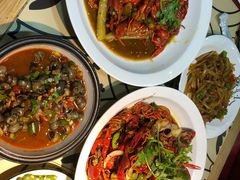 -新凯旋烧烤·燕姐千岛湖土菜