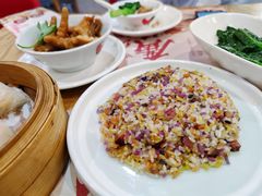 腊味五彩糯米饭-赏点粤式点心(广州塔店)