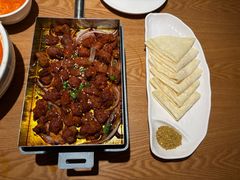 青岛戳子肉-吕氏疙瘩汤·新鲁菜(济南万象城店)