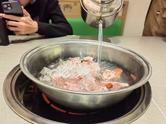 锡盟羊排肉-羊来顺冰煮鲜羊 铁锅烀羊肉(中央大街店)