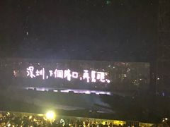 -深圳大运中心世界冠军羽毛球馆