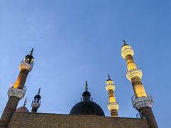 -新疆国际大巴扎