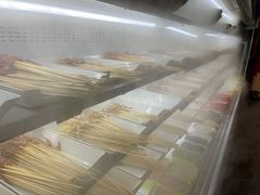 -马路边边麻辣烫联盟路店