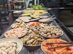 -泰谷酒店·太古码头闽菜自助餐厅