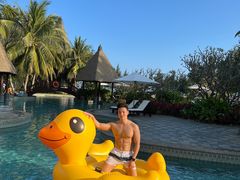 -海南清水湾莱佛士酒店