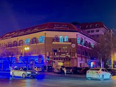 -天津五大道文化旅游区