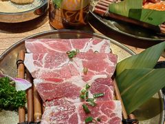 -首尔朴宝·炭火烤肉(五角场店)