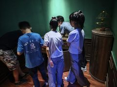 -Xcape异时刻密室逃脱魔法互动(瑞虹天地太阳宫店)