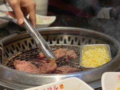 -木槿花韩式炭烤·熟成肉工坊(孙文东路店)
