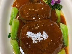 葫芦八宝鸭-丁老爷子苏香圆