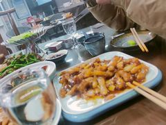 -魁盛居百年鲁菜馆(中林路店)
