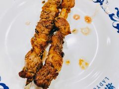 烤羊肉串-柴氏风味斋(甘家口店)