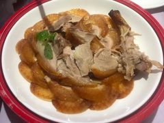 -味+新京宴·烤鸭·北京菜(创意谷店)