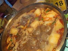-云晓光头烧烤吧(川沙绿地店)