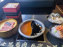 -牛武士寿喜烧·和牛火锅自助(全球首店)