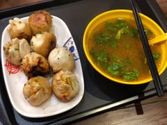 咖喱牛肉汤-大壶春生煎(四川中路店)