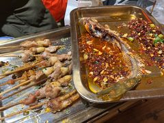 -盟重烧烤(高正街店)