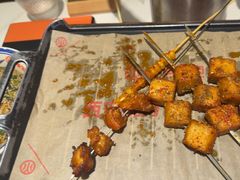 -叁宝烤肉• 西安烧烤(凤城十二路店)