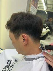 -尤司男士国潮理发馆