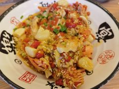 蟹脚-羊子两室一厅(八一广场店)