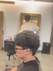 -MASTER 男士发型设计