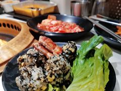 -花味烤肉·拌饭(庐阳万科店)