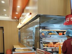 -塔斯汀中国汉堡(浦东绿地东海岸店)