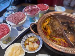 -仁和四季涮肉馆(天坛南门店)