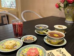 -宫事颐庭·老佛爷贵寿下午茶(颐和园店)