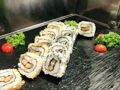 -美食汇·海鲜自助西餐厅·江门富力万达嘉华酒店