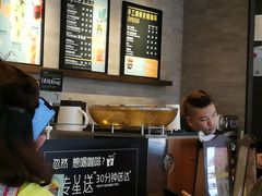 -星巴克(杭州西湖银泰1F店)