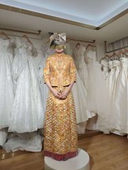 -厦门苏迪尔婚纱礼服批发零售/男装定制