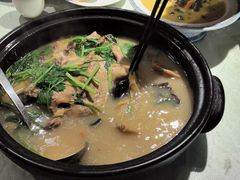 -陈江波老鸭煲(化工路店1号店)