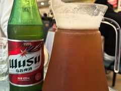 -汗腾格里·风味餐厅(新疆驻京办店)