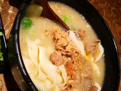 河南生炝羊肉烩面-博望坡酒楼(漕溪路店)