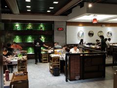大堂-围炉夜话·潮汕卤水火锅(榕江店)
